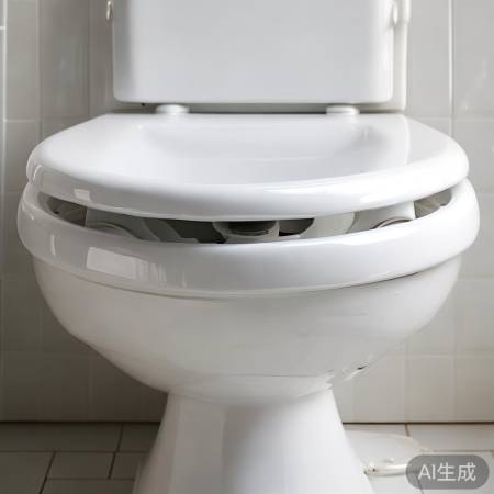 手动马桶盖:价廉易维护