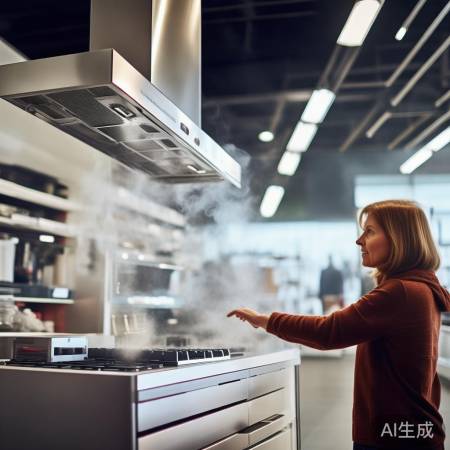 年代油烟机24H服务专线分解=城帝抽油烟机，全国统一客服电话解答疑问