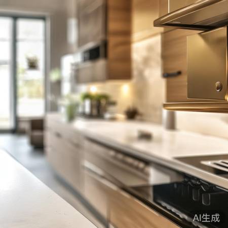 欧派油烟机罩,美厨升级神器