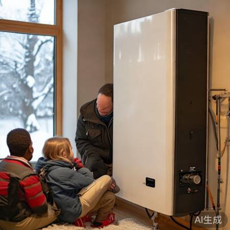 海歌壁挂炉故障快速报修告诉你#乌鲁木齐壁挂炉工程安装攻略，告别冬季寒冷烦恼