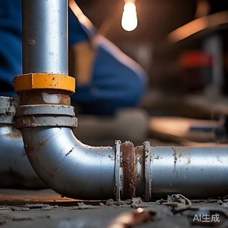 管道检查,确保安全