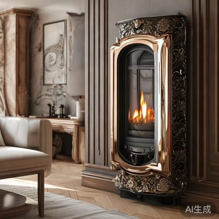 美观实用烟囱新潮流