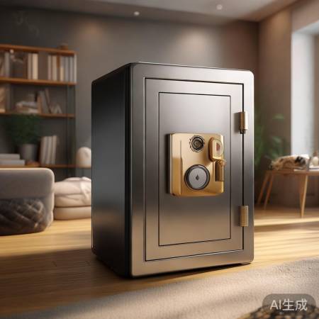 虎保险柜,安全小巧家居良伴