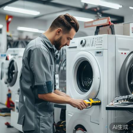 专业认证，规范维修