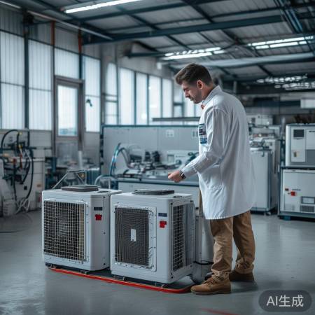 同益热水器空气能24小时维修店解说¥揭秘微型空气能热泵工作原理,节能环保新选择