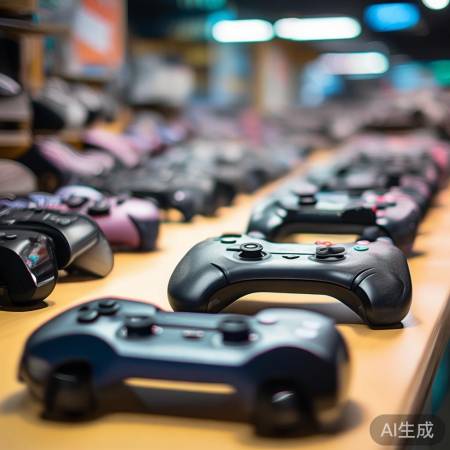 性价比高游戏手柄