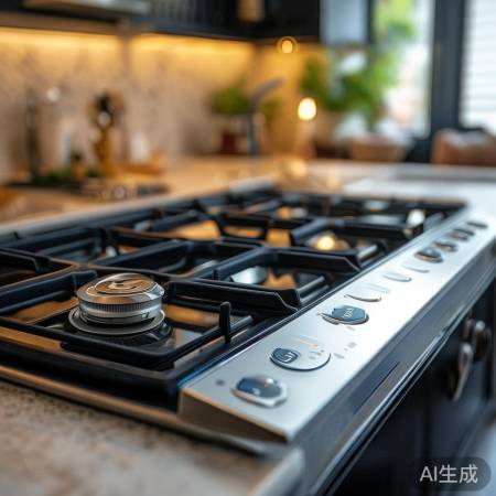 万和燃气灶维护客服热线交流『燃气灶一键熄火,安全便捷生活新选择』