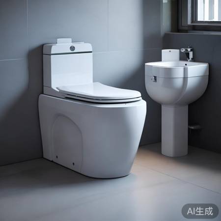 智能马桶水箱,便利舒适升级