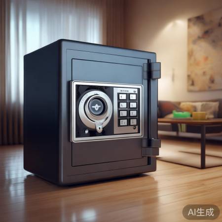 保险柜守护生活美好