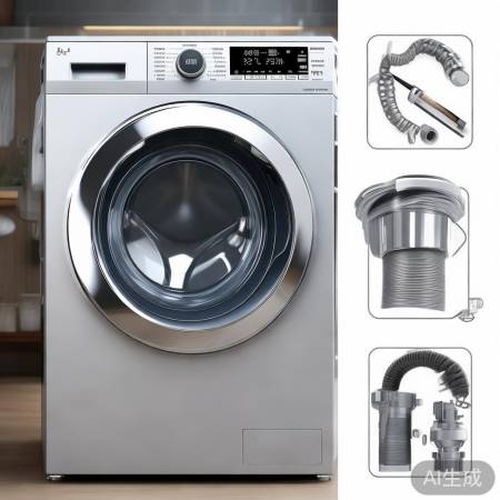 嘉格纳洗衣机24小时预约平台详述(双鹿洗衣机进水软管选购指南：安全可靠，实用耐用)