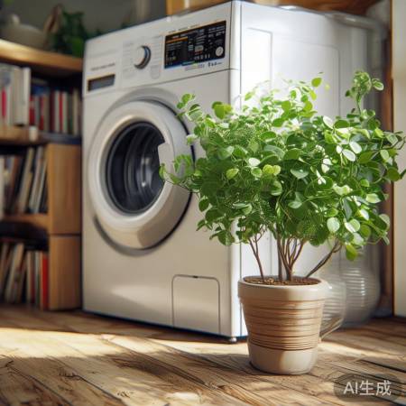 三洋洗衣机400在线报修中心传授（洗衣机旁安装什么最实用？）