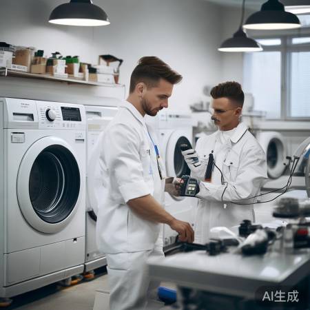 专业认证，严谨维修