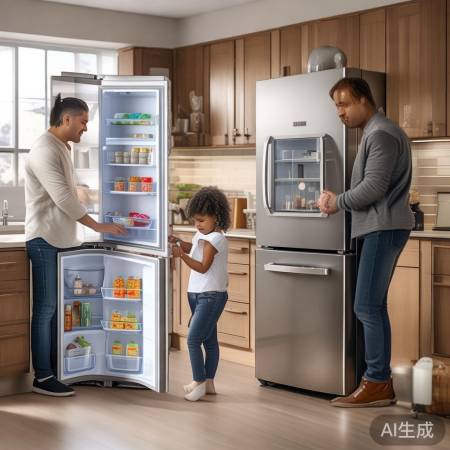 SIEMENS冰箱客服电话人工服务教你۞Nitori冰箱：高效节能，时尚生活必备良品