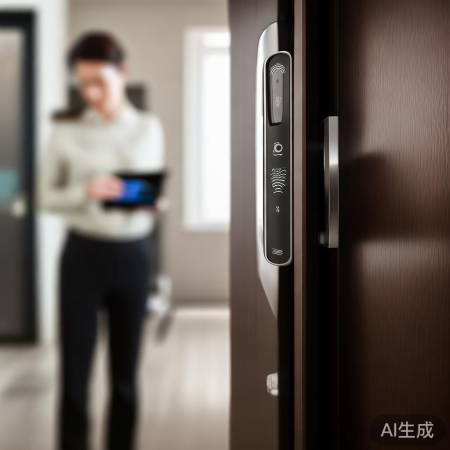 高雅居指纹锁服务热线报修支持教你♛指纹锁开锁备案所需时间解析