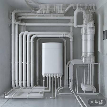 创尔特热水器售后服务专线教导√桶装热水器水管布局图解