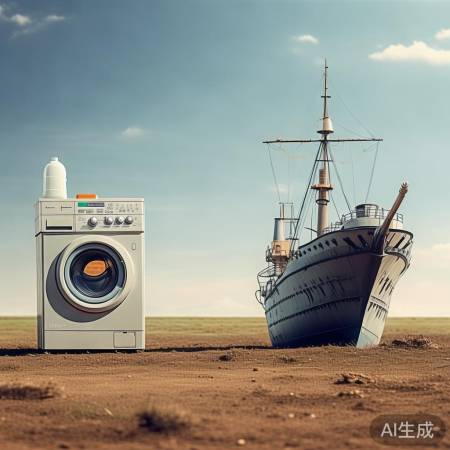 达米尼洗衣机总部维修400电话解读〖洗衣机超大容量与战列舰的震撼对比〗