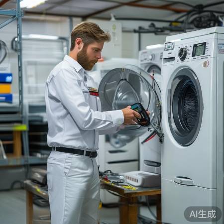 洗衣机维修规范服务