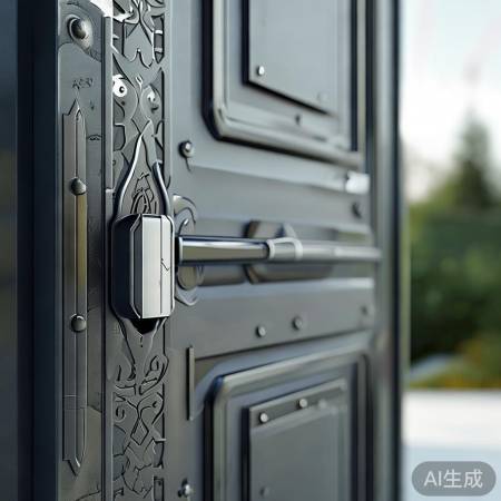 法萨帝防盗门维修热线预约服务解析@防盗门被盗：家庭安全的重大隐患
