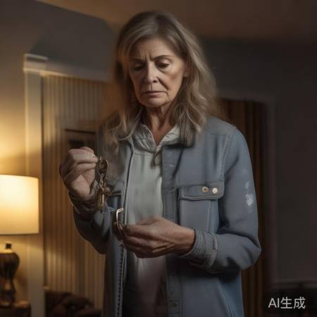 增强安全意识,防范可疑人员。