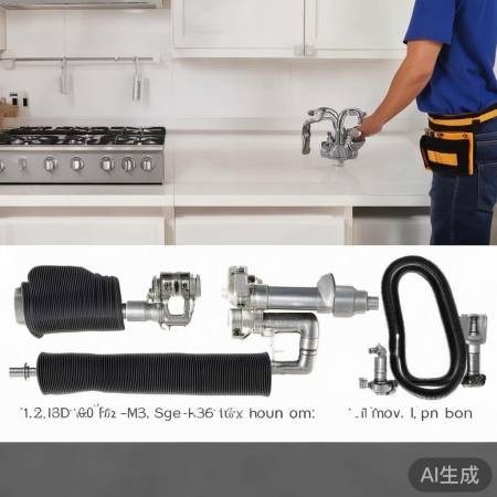 燃气灶气管长度看布局