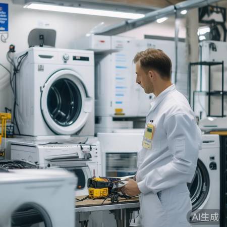 斯麦格洗衣机专业报修服务传授←波轮洗衣机与滚筒洗衣机：选购指南对比