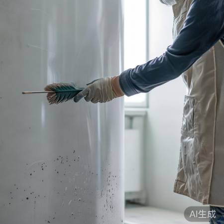 每月清理热水器,防垢护健康