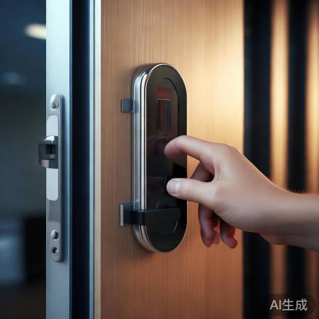 指纹锁测试与调整