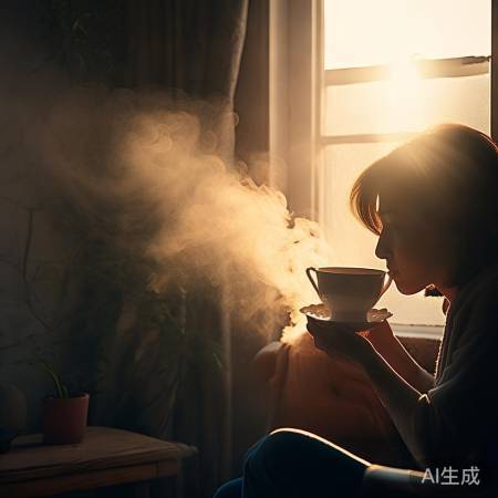 生活如茶，空气能热水器添香