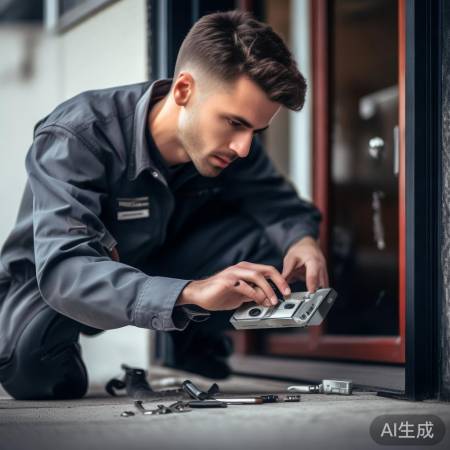 青稞智能锁急修服务专线分析←徐东智能锁价格及收费标准详解