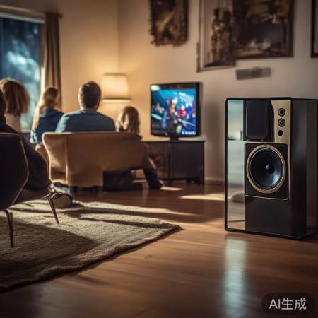 电脑音箱:电视机补充利器