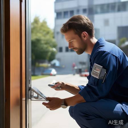 智能锁维修规范专业