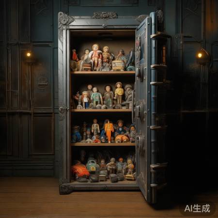 鼎发保险柜400客服热线查询科普۞保险柜里的秘密宝藏：盘点那些罕见玩具收藏