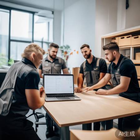 找靠谱拆装团队小贴士