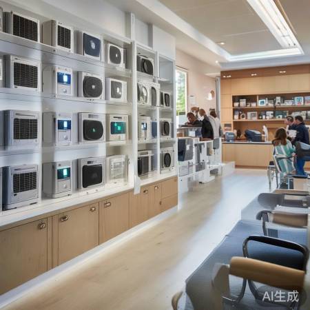 “空气能热泵：节能环保家电”