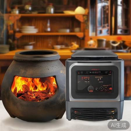 浙康集成灶维修通联解释㉿集成灶与土灶：烹饪艺术的完美融合