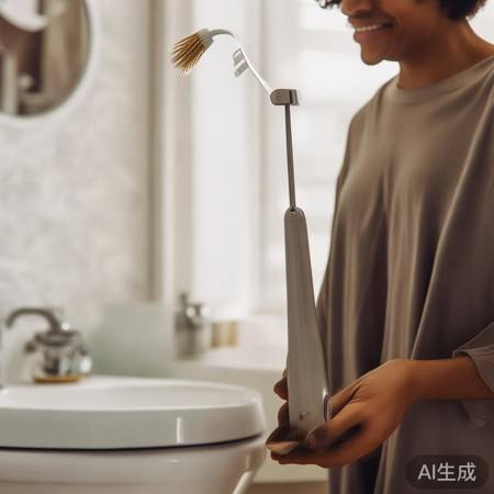 怡和智能马桶24小时人工费普及_智能马桶搭配，选对马桶刷更洁净