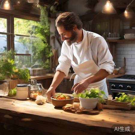 烹饪安全,享受美好