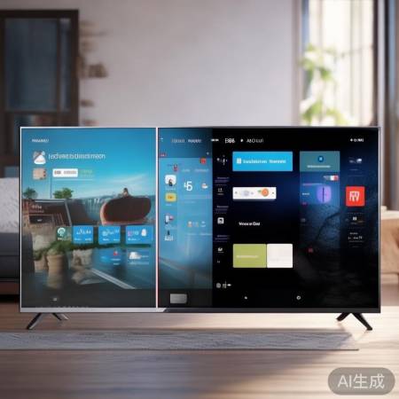 凯福将电视机客服预约系统传授,华为还是小米电视机好用？2023年性价比对比评测