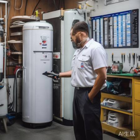 能率热水器维服专线预约分析(美的热水器洗澡响两声原因揭秘)
