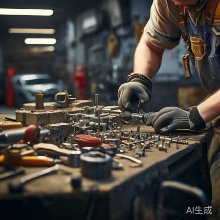 拆卸螺丝小技巧