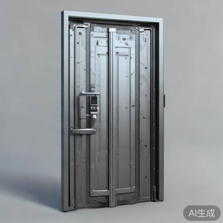 新多防盗门网点查询普及♫星月神防盗门通风：守护家居安全，畅享清新空气