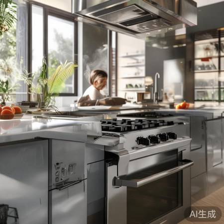 顾家灶275，告别油烟烦恼