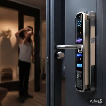 青稞智能锁全国维修网点及电话解说㉿智能锁操作失误：开锁关锁反了，如何智能调节？