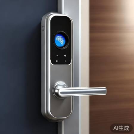 英典指纹锁专属客服热线教你ぁ半自动指纹锁价格一览，性价比推荐