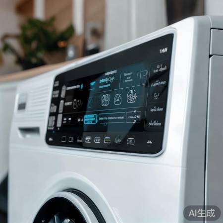 多功能便捷洗衣机