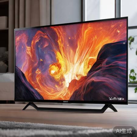 索尼32寸4K电视,2500元