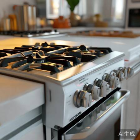 索华燃气灶24小时网点剖析_燃气灶放置橱柜技巧：空间利用攻略