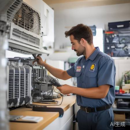 专业认证，严谨维修