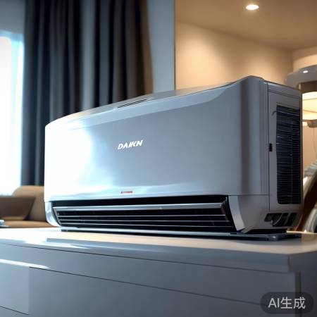 新科空调全国售后保障中心阐释:大金中央空调VP系列:高效节能,舒适生活新选择