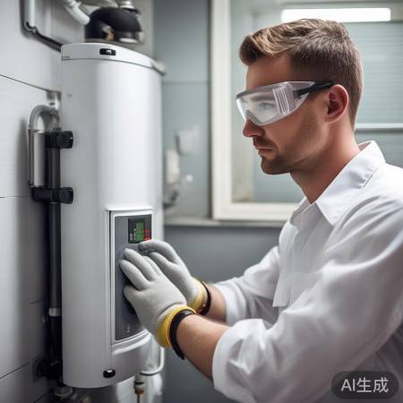 燃气热水器定期检查